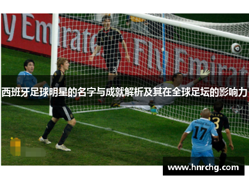 西班牙足球明星的名字与成就解析及其在全球足坛的影响力